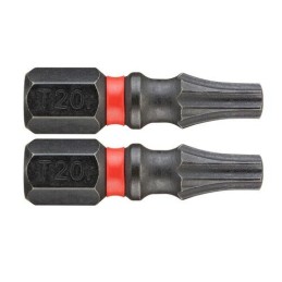 1 pcs - Facom Screwdriver Bit, T20 Tip