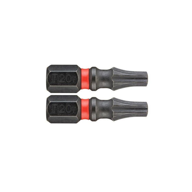 1 pcs - Facom Screwdriver Bit, T20 Tip