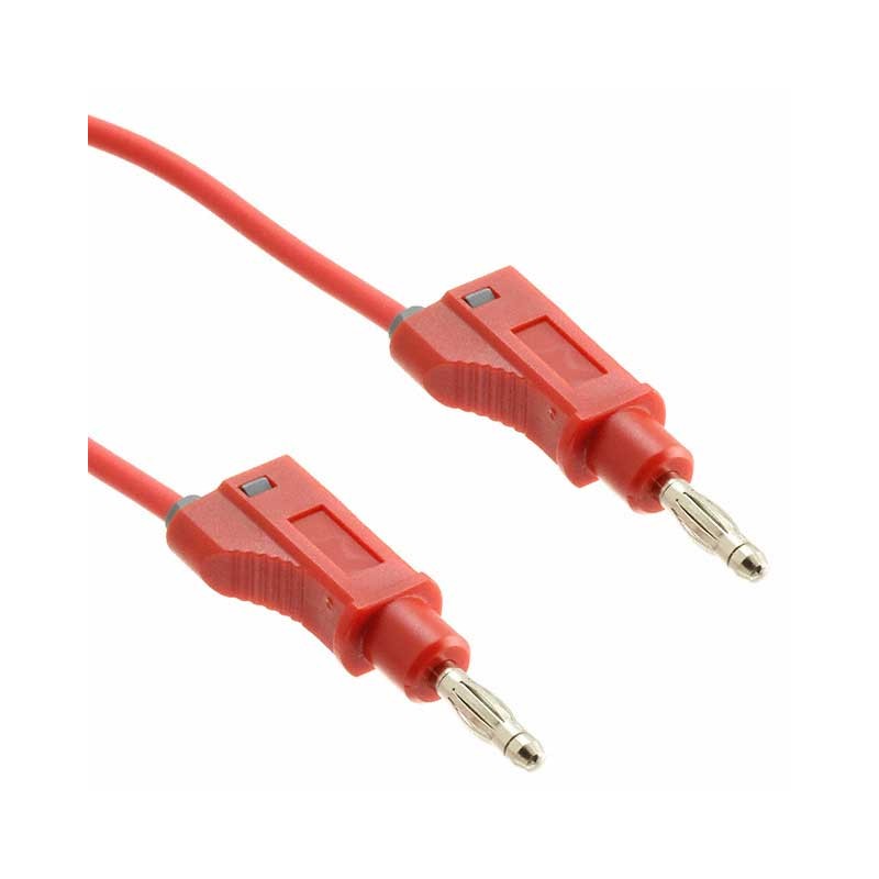 1 pcs : CT2131-200-2 - TEST LEAD BANANA TO BANANA 78.7'