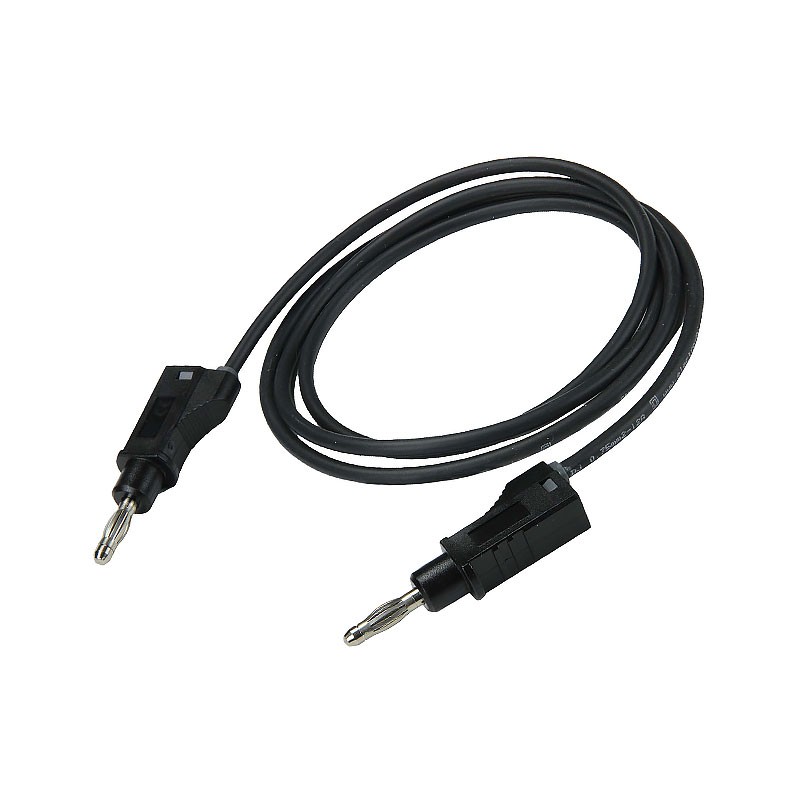 1 pcs : CT2131-50-0 - TEST LEAD BANANA TO BANANA 19.7'