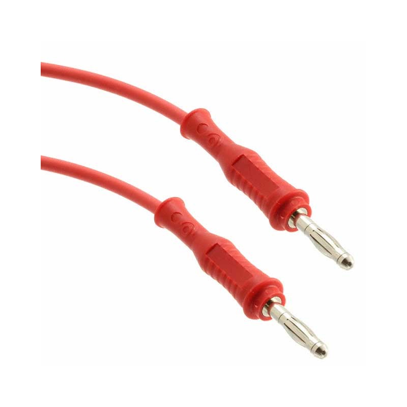 1 pcs : CT2143-50-2 - TEST LEAD BANANA TO BANANA 19.7'