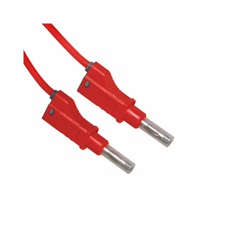 1 pcs : CT2147-100-2 - TEST LEAD BANANA TO BANANA 39.4'