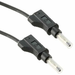 1 pcs : CT2148-100-0 - TEST LEAD BANANA TO BANANA 39.4'