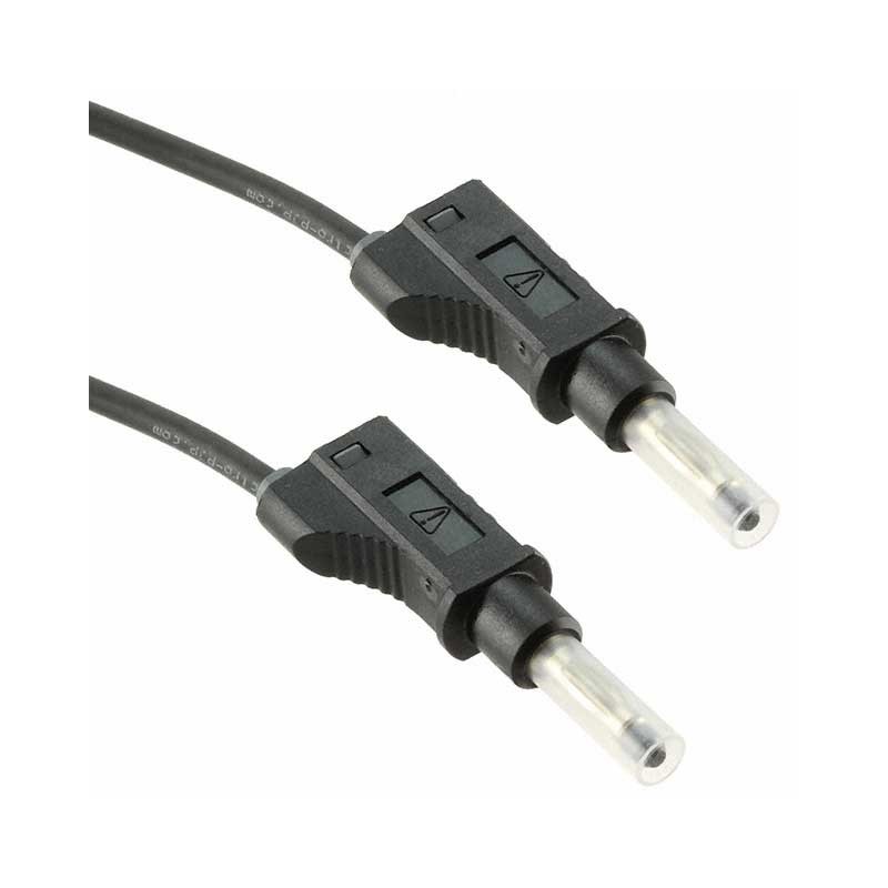 1 pcs : CT2148-25-0 - TEST LEAD BANANA TO BANANA 9.8'