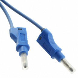 1 pcs : CT2148-25-6 - TEST LEAD BANANA TO BANANA 9.8'