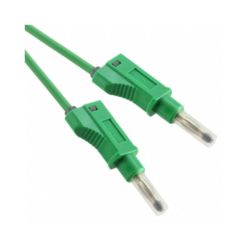 1 pcs : CT2148-50-5 - TEST LEAD BANANA TO BANANA 19.7'