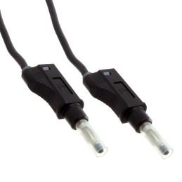 1 pcs : CT2151-50-0 - TEST LEAD BANANA TO BANANA 19.7'