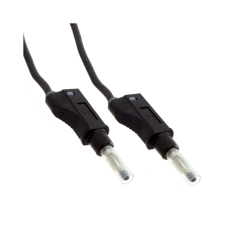 1 pcs : CT2151-50-0 - TEST LEAD BANANA TO BANANA 19.7'