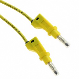 1 pcs : CT2151-50-4 - TEST LEAD BANANA TO BANANA 19.7'