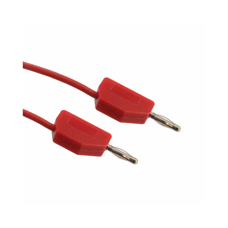 1 pcs : CT2158-100-2 - TEST LEAD BANANA TO BANANA 39.4'