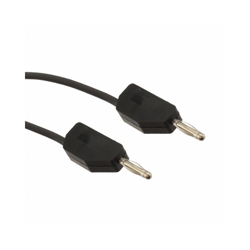 1 pcs : CT2158-50-0 - TEST LEAD BANANA TO BANANA 19.7'