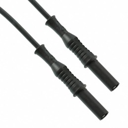 1 pcs : CT2162-100-0 - TEST LEAD BANANA TO BANANA 39.4'