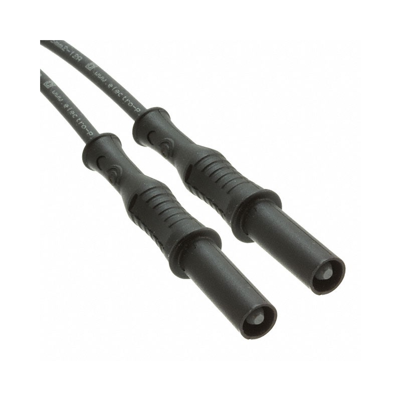 1 pcs : CT2162-150-0 - TEST LEAD BANANA TO BANANA 59.1'