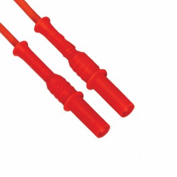 1 pcs : CT2162-50-2 - TEST LEAD BANANA TO BANANA 19.7'