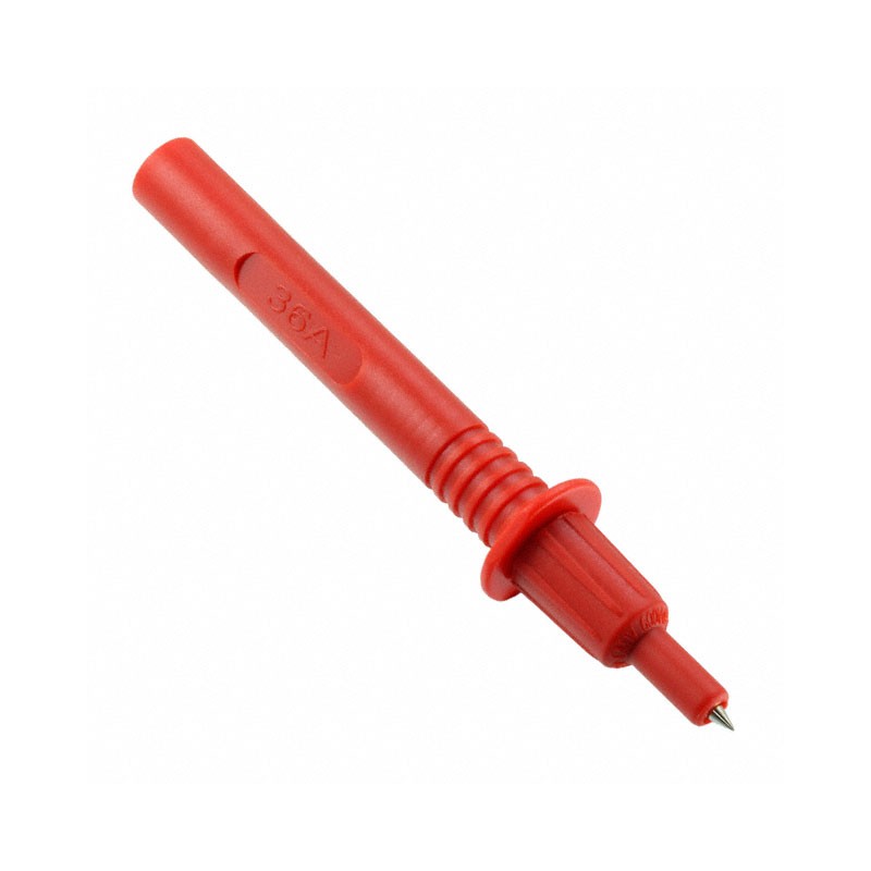 1 pcs : CT2265-2 - PROBE BODY, 4MM SPG TIP - RED