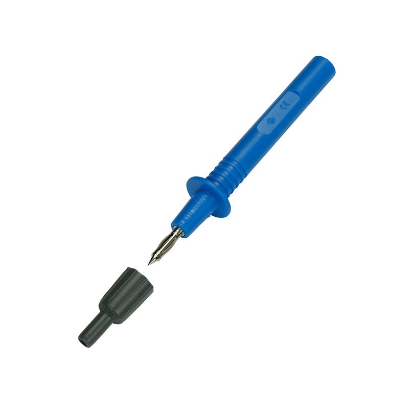 1 pcs : CT2265-6 - PROBE BODY 4MM SPG TIP BLUE