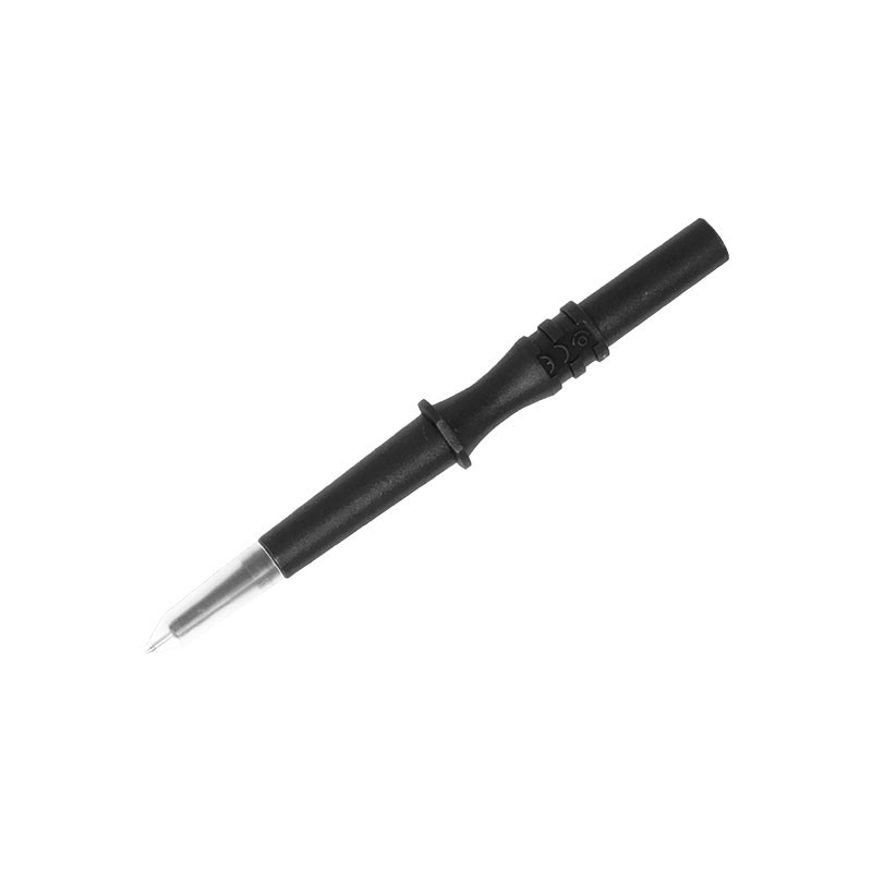 1 pcs : CT2387-0 - SPRINGTIP MINIPROBE 2MM JACK BLK
