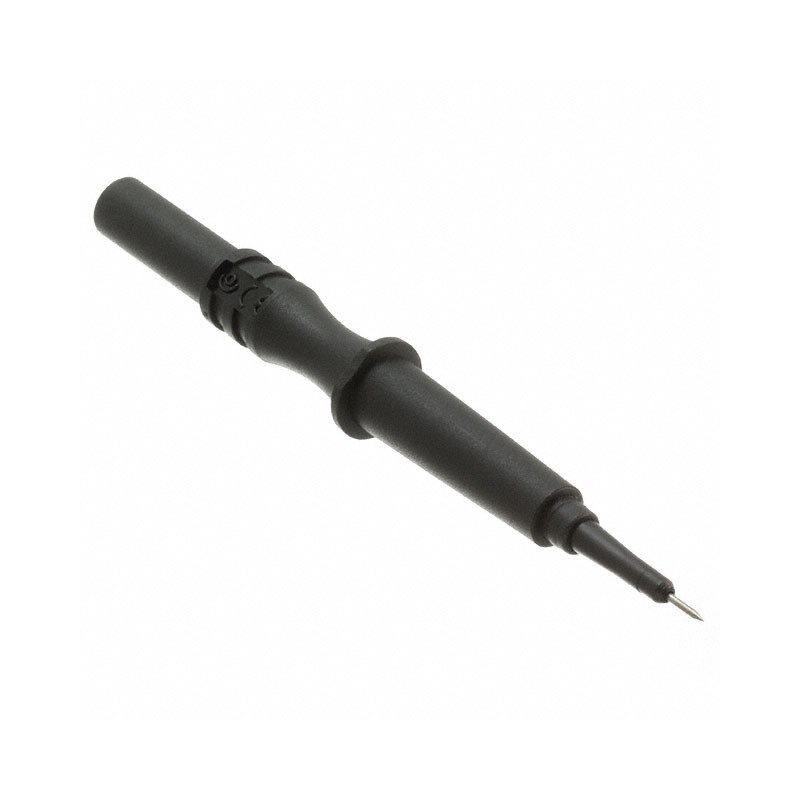 1 pcs : CT2388-0 - SPG TIP MINIPROBE - 4MM JACK, BL