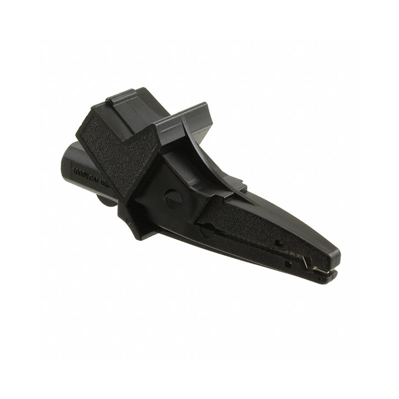 1 pcs : CT2392A-0 - GATOR CLIP BRASS INSULATED 20A