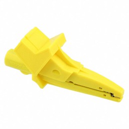 1 pcs : CT2392A-4 - GATOR CLIP BRASS INSULATED 20A