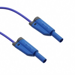 1 pcs : CT2521-150-6 - TEST LEAD BANANA TO BANANA 59.1'