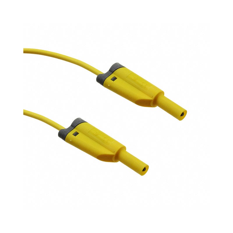 1 pcs : CT2521-200-4 - TEST LEAD BANANA TO BANANA 78.7'