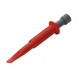 1 pcs : CT2576-2 - PROBE SPRUNG HOOK RED BANANA