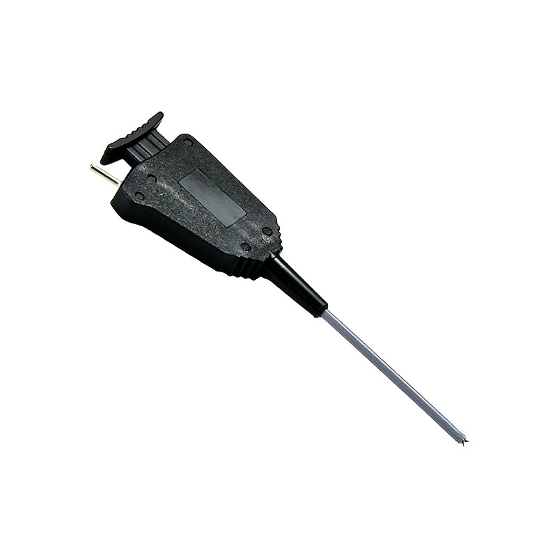 1 pcs : CT2592-0 - MINIFLEX CLIP .031 PIN BLACK