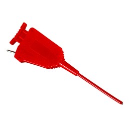 1 pcs : CT2592-2 - MINIFLEX CLIP .031 PIN RED