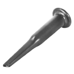 1 pcs : CT2709A-8 - SPRUNG HOOK GRAY 5MM SNAPLOCK