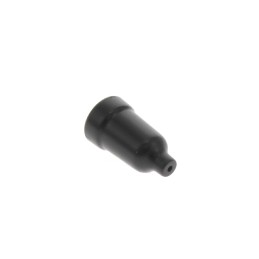 1 pcs : CT2712A-0 - TIP INSULATOR BLACK 5MM