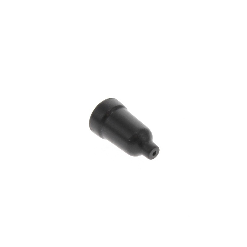 1 pcs : CT2712A-0 - TIP INSULATOR BLACK 5MM