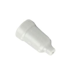 1 pcs : CT2712A-8 - TIP INSULATOR GRAY 5MM