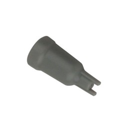 1 pcs : CT2713A-8 - IC TIP INSULATOR GRAY 5MM