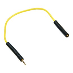 1 pcs : CT2846-10-4 - TEST LEAD TIP PLUG TO SOCKET 4'