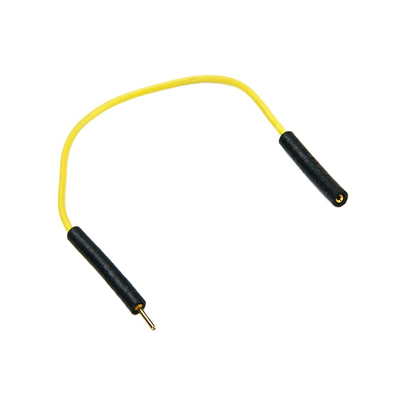 1 pcs : CT2846-10-4 - TEST LEAD TIP PLUG TO SOCKET 4'