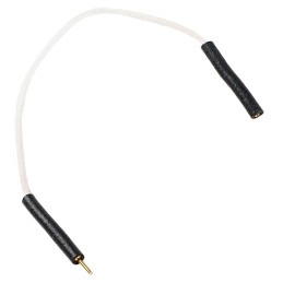 1 pcs : CT2846-10-9 - TEST LEAD TIP PLUG TO SOCKET 4'