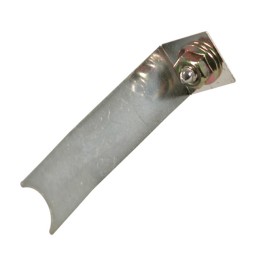 1 pcs : CT2962A - FLATBAR TIP HV PROBE 5MM THD GOL