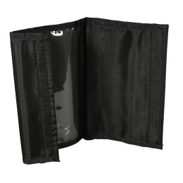1 pcs : CT3041 - TRI-FOLD ACCESSORY POUCH, BLACK