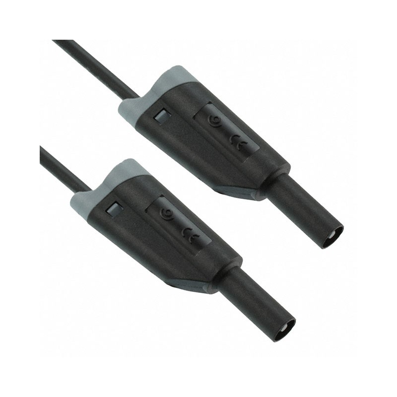 1 pcs : CT3065-50-0 - TEST LEAD BANANA TO BANANA 19.7'