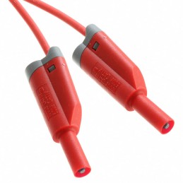 1 pcs : CT3065-50-2 - TEST LEAD BANANA TO BANANA 19.7'