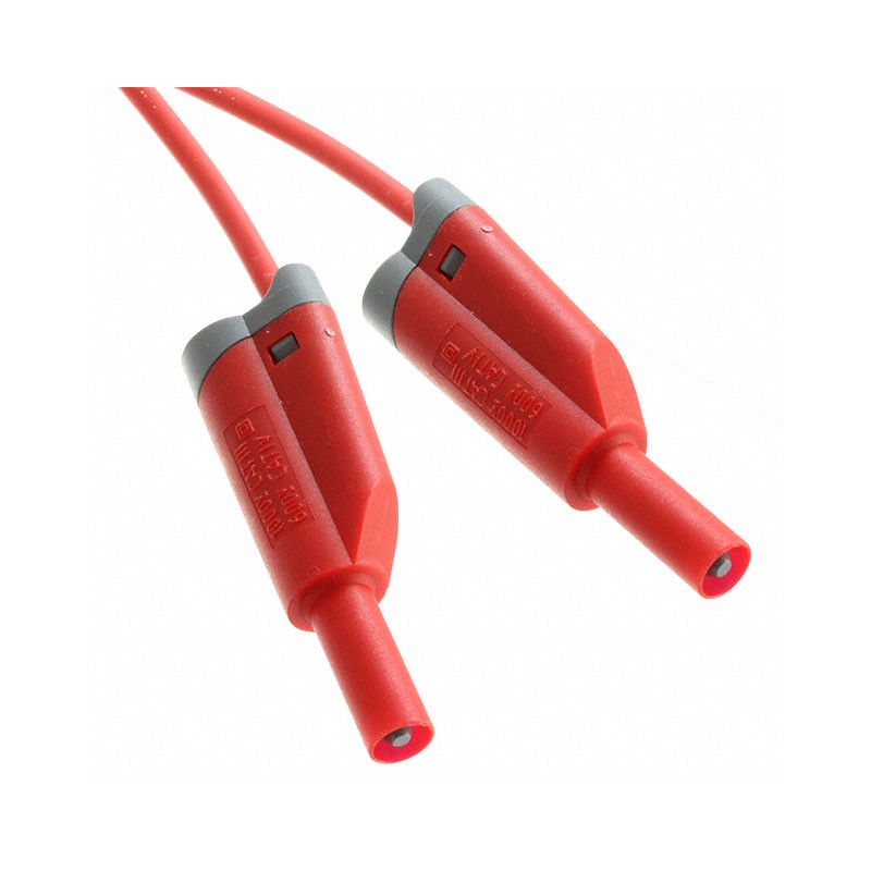 1 pcs : CT3065-50-2 - TEST LEAD BANANA TO BANANA 19.7'