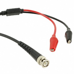 1 pcs : CT3158-100 - TEST LEAD BNC TO GATOR 39.4'