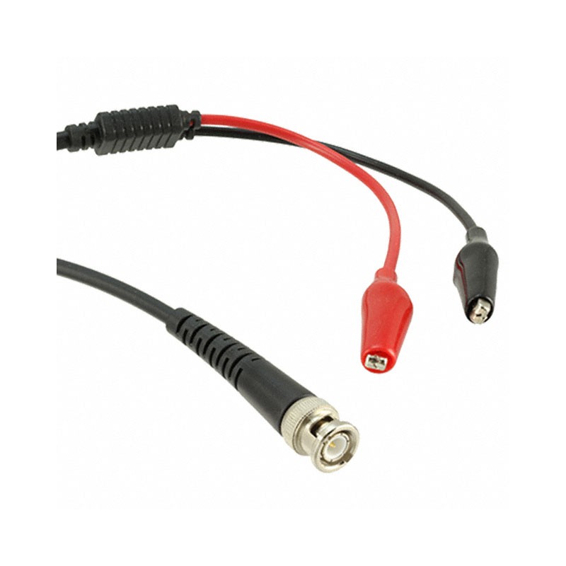 1 pcs : CT3158-100 - TEST LEAD BNC TO GATOR 39.4'