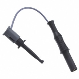 1 pcs : CT3188-10-0 - TEST LEAD BANANA TO GRABBER 4'
