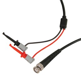 1 pcs : CT3230-100 - TEST LEAD BNC TO GRAB HOOK 39.4'