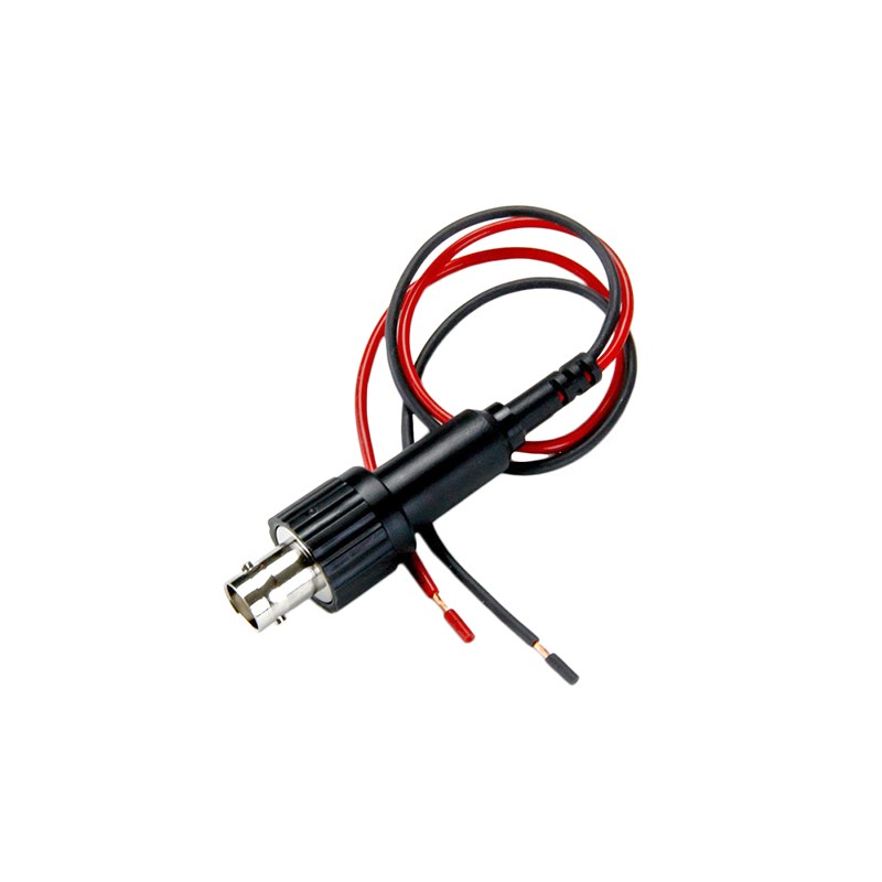 1 pcs : CT3264 - TEST LEAD BNC TO WIRE LEADS 9.8'