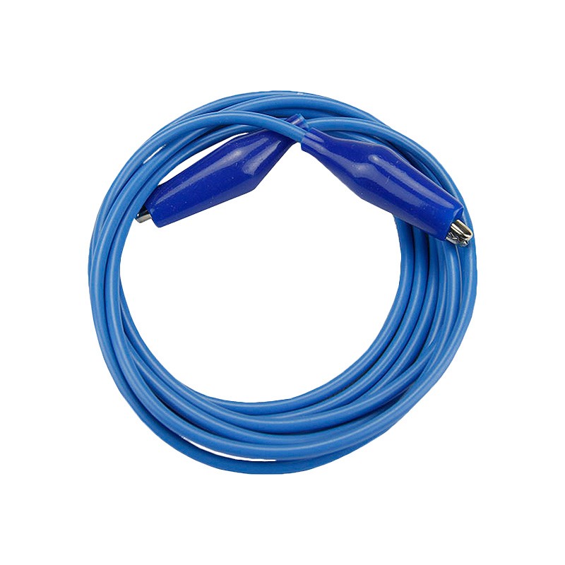 1 pcs : CT3302-150-6 - TEST LEAD GATOR TO GATOR 59.1'