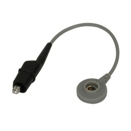 1 pcs : CT3645-12-8 - SLIPON GROUND LEAD W/MINIALLIGAT