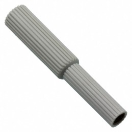 1 pcs : CT3646-8 - ATTENUATOR TIP COVER GRAY 3.5MM